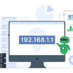 IP Adresi Nasıl Statik Yapılır? konusunda 192.168.1.1 IP alan bir cihaz görseli