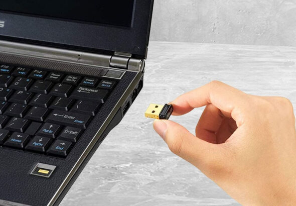 Windows 10 Bluetooth Nasıl Açılır konusunda örnek bir adaptör takım işlemi