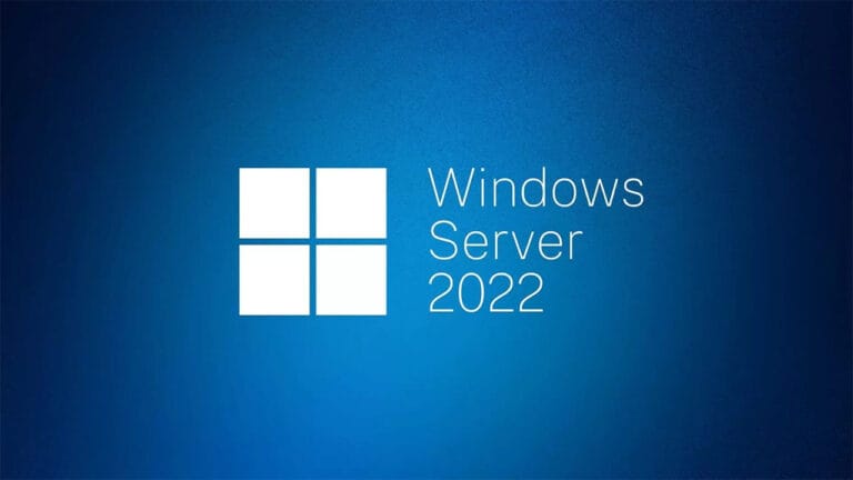 Windows Server 2022 Logosu